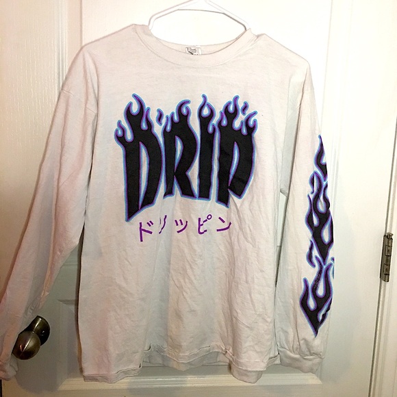 drip shirt rue21